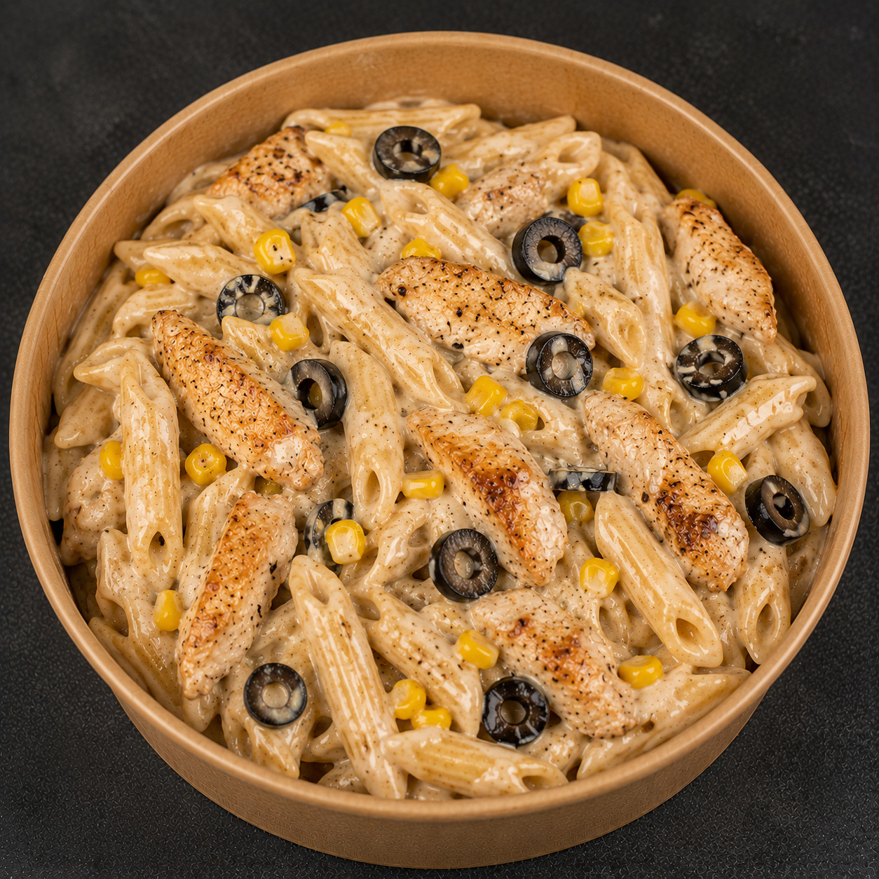 Tavuklu Gold Chicken Penne