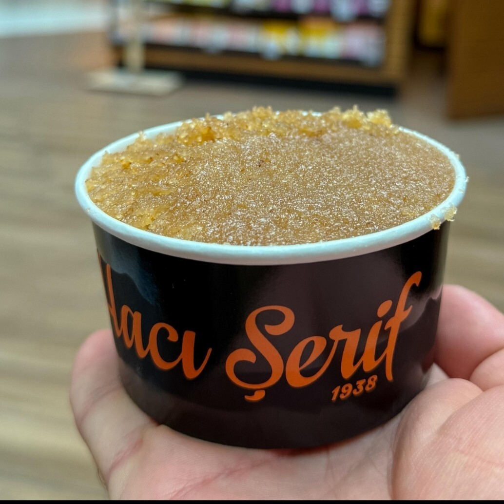 Dondurmalı İrmik Helvası (130 gr.)