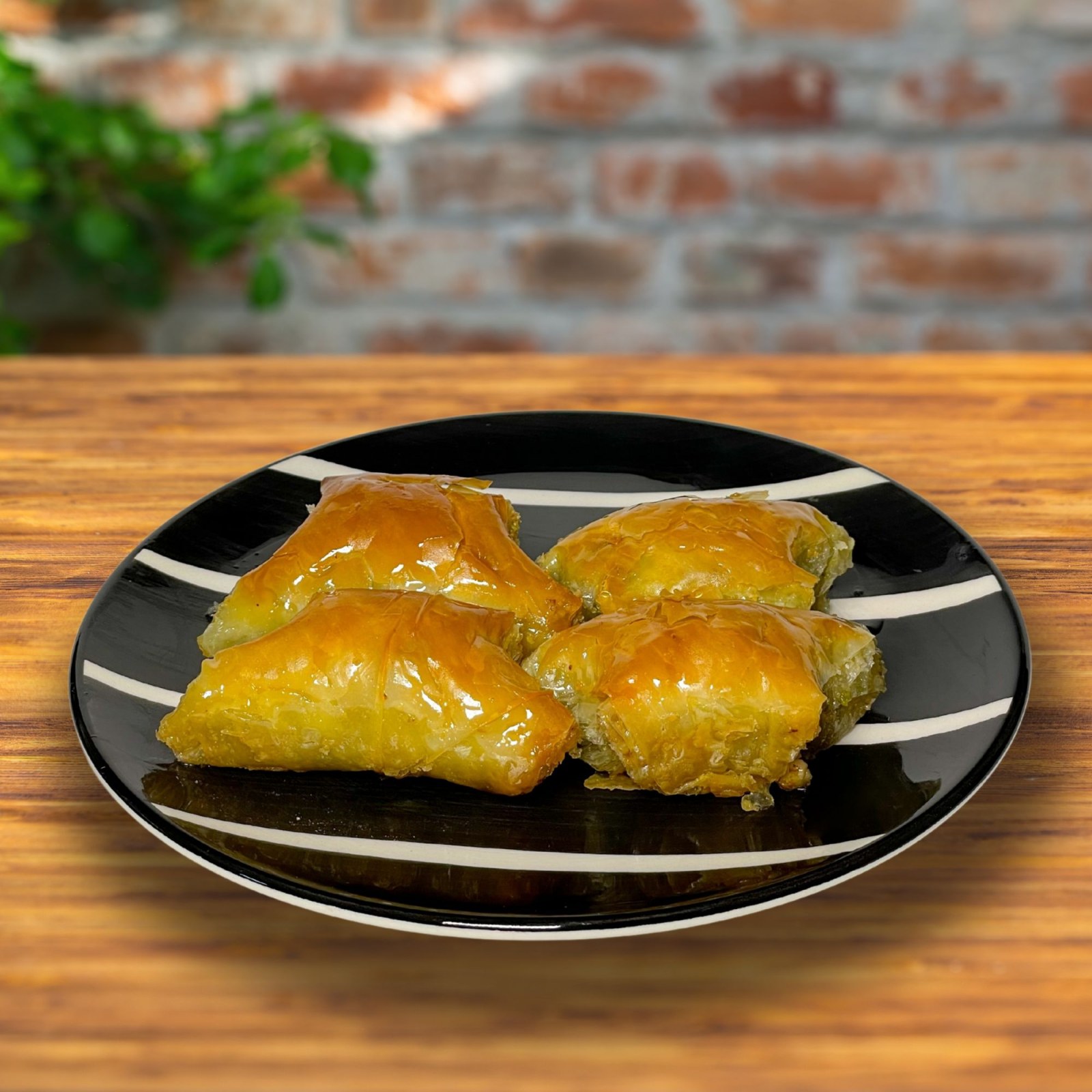 Fıstıklı Kaymaklı Şöbiyet (1 kg)