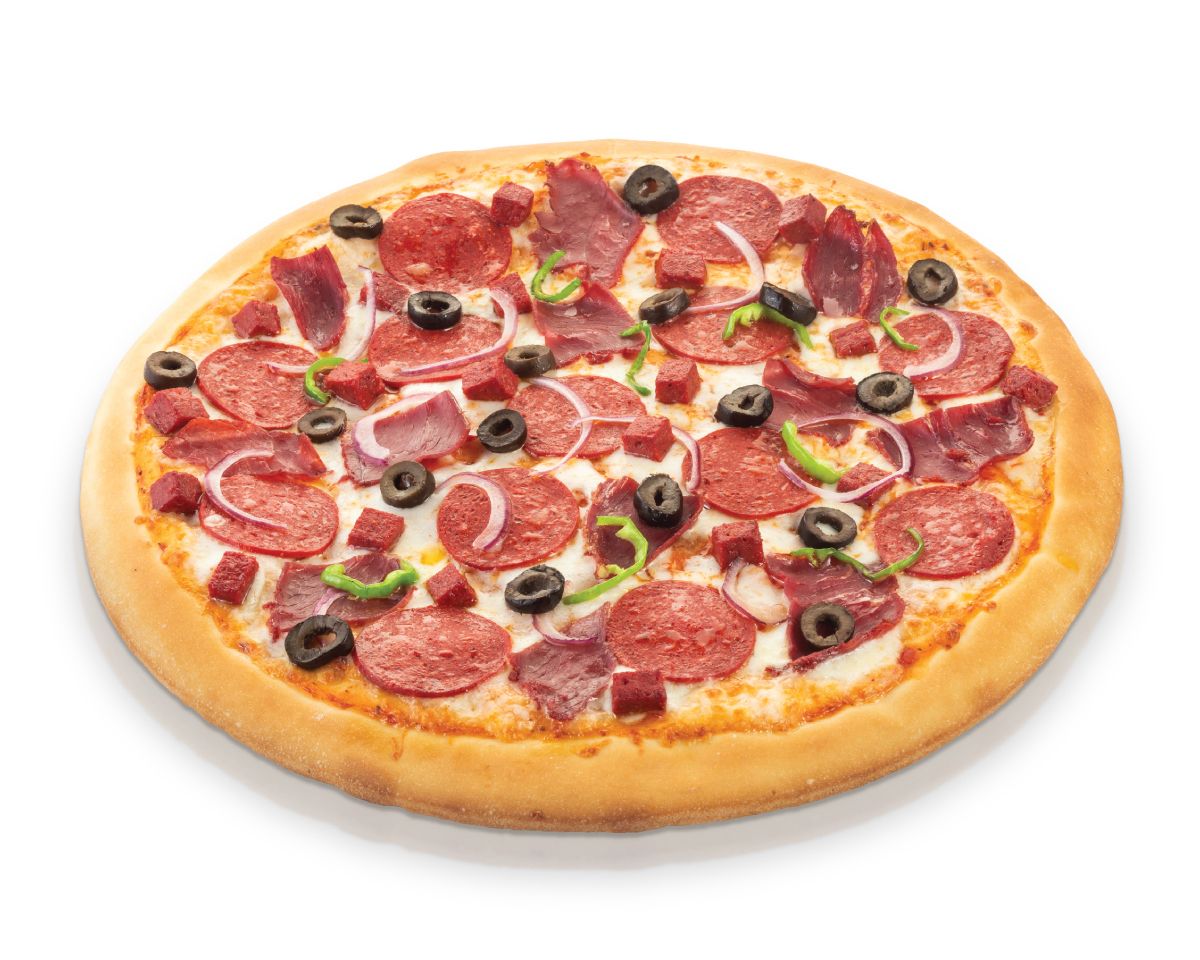 Turkish Pizza (Büyük)