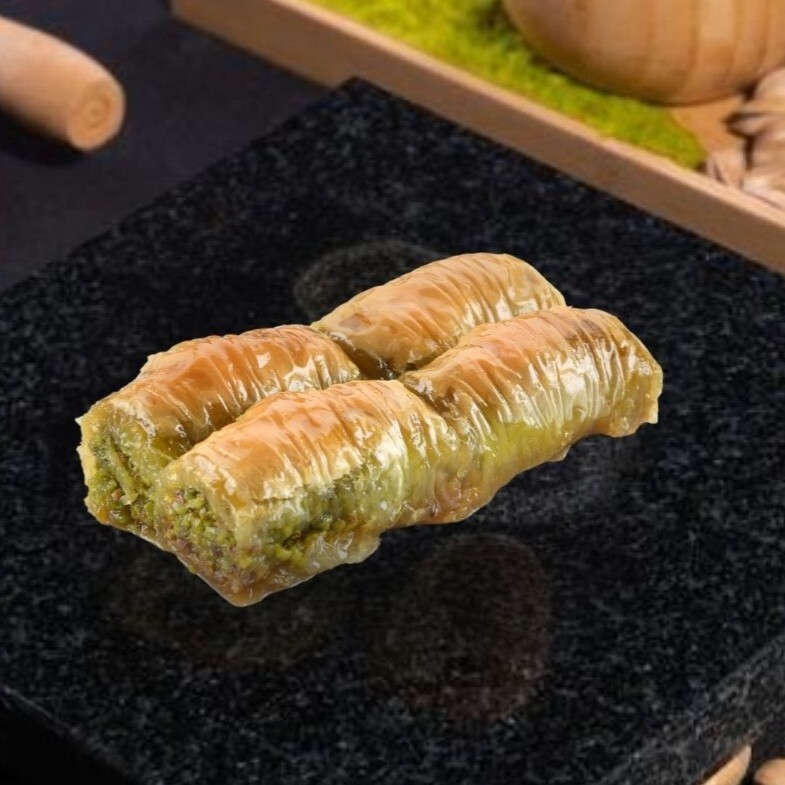 Fıstıklı Burma 1000 gr