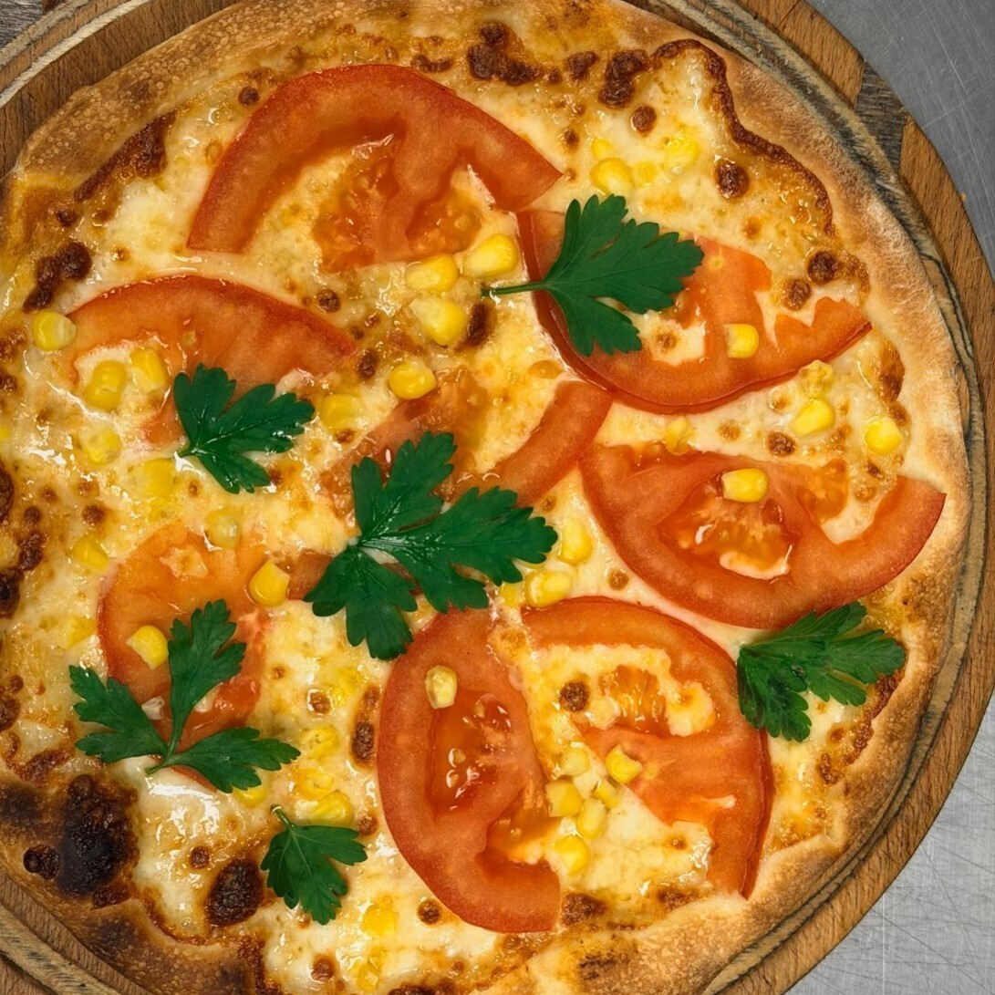 Margarita Pizza (Büyük Boy)