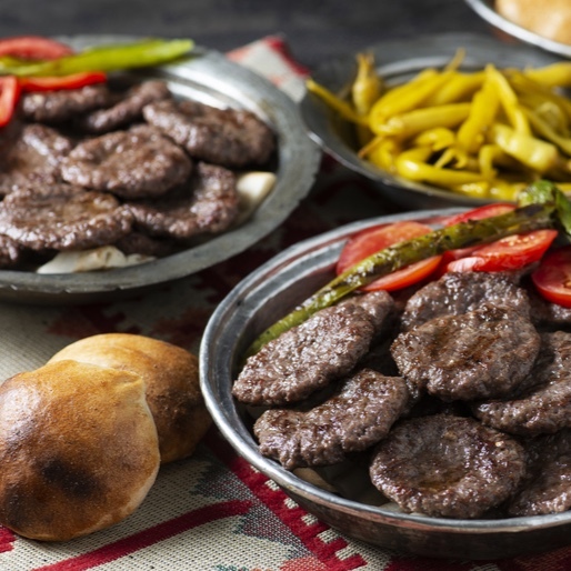 Sivas Köfte Menü