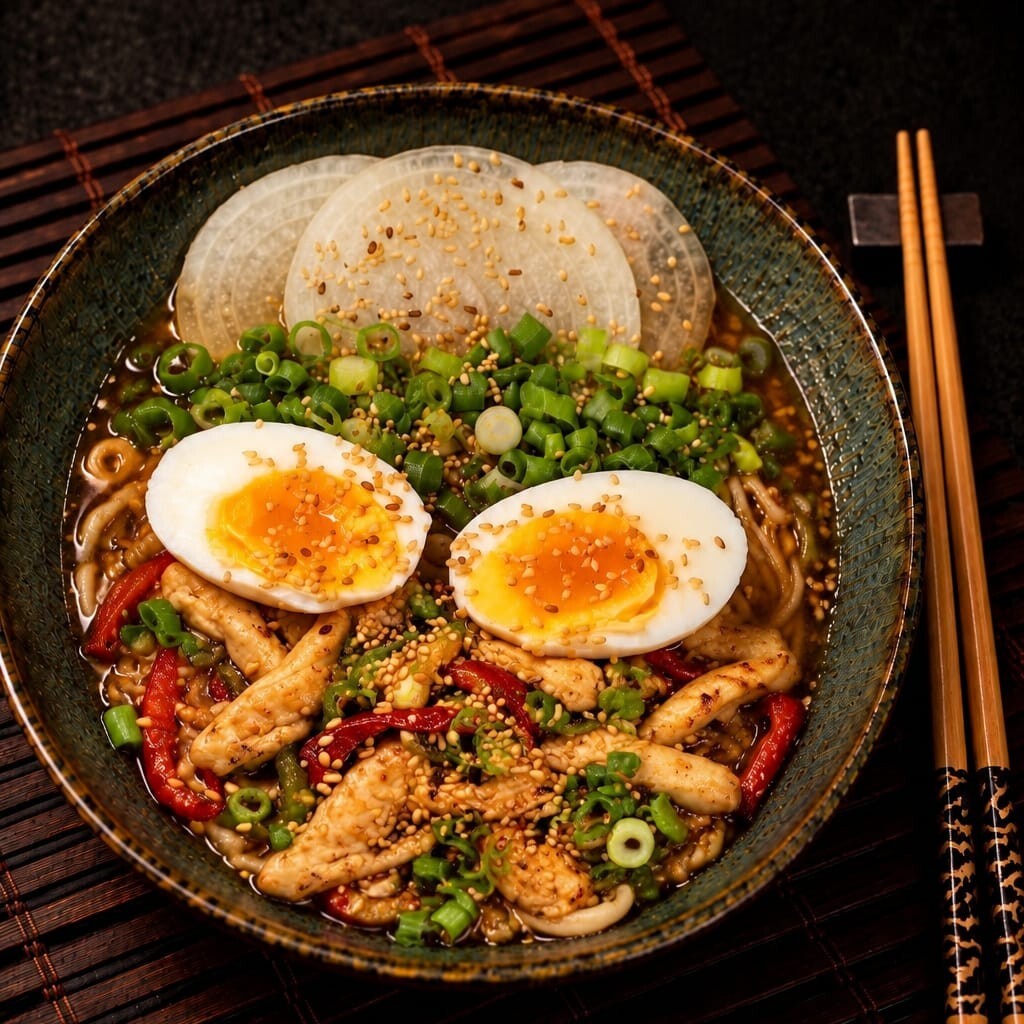 Chicken Ramen