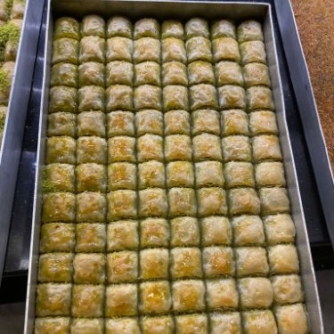 Fıstıklı Baklava 500 gr