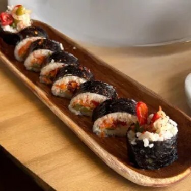 Hot Lime Gimbap