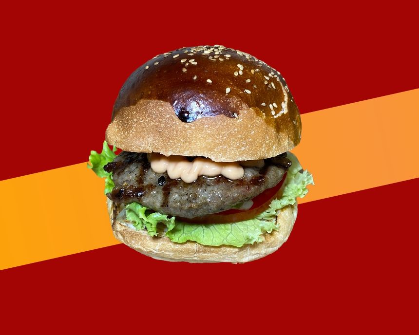 Alfa Hamburger