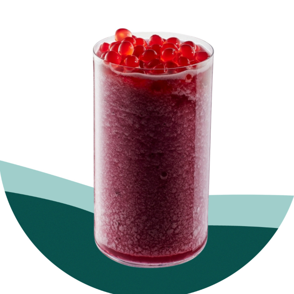 Berry Bubble