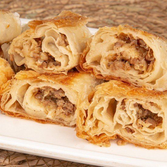 Kıymalı Karaköy (1000 Gr)