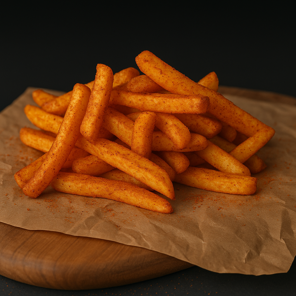 Baharatlı Patates Porsiyon (300gr)