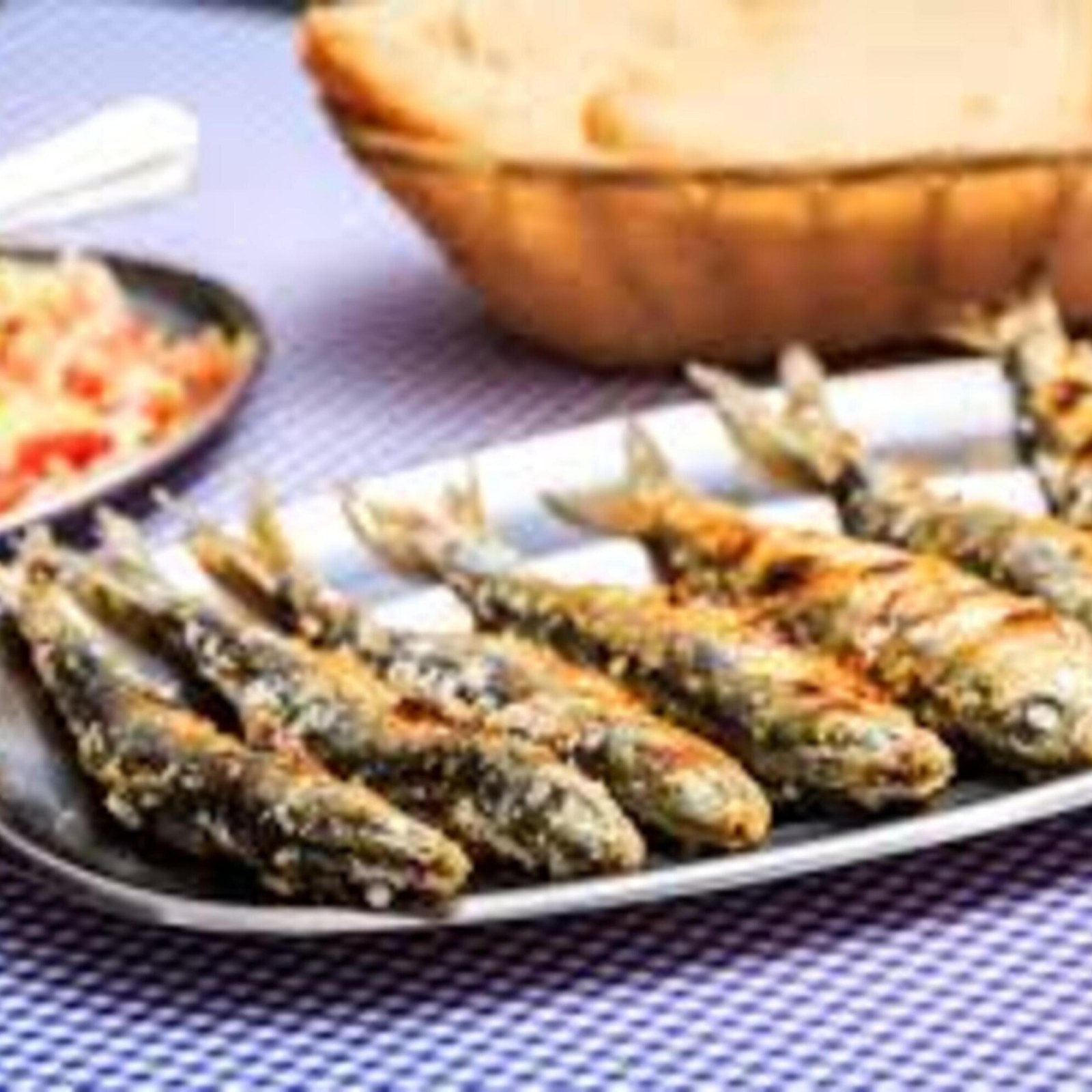 Sardalya Porsiyon Sardalya