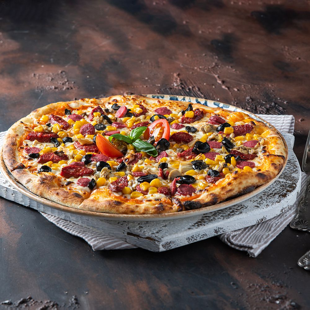 Pizza Kuğu