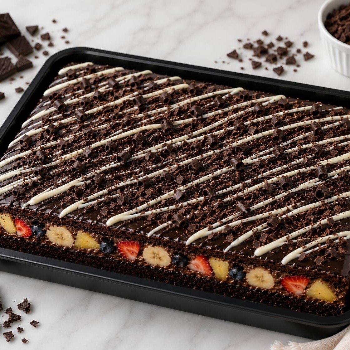 Dark Cake