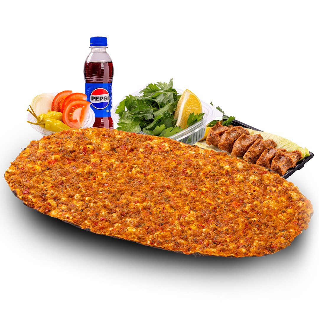 Mini Ziyafet Menü