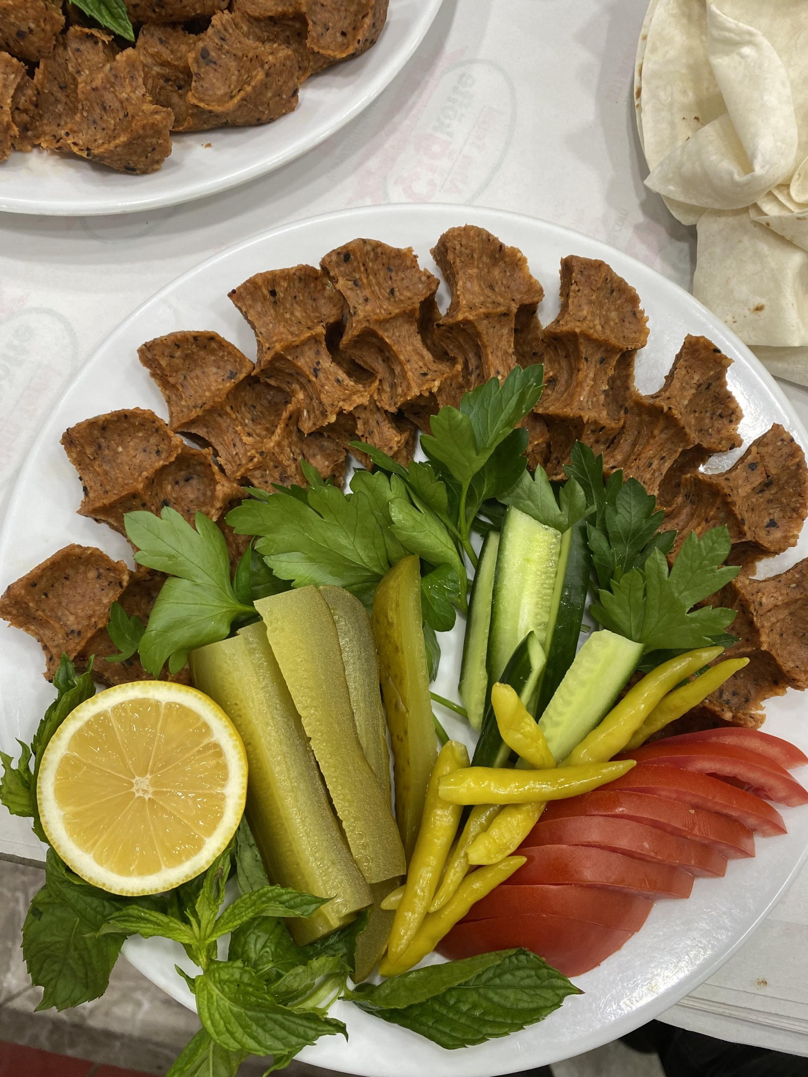 Çiğ Köfte (250 gr.)