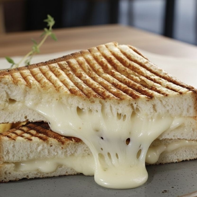 Çift Kaşarlı Tost