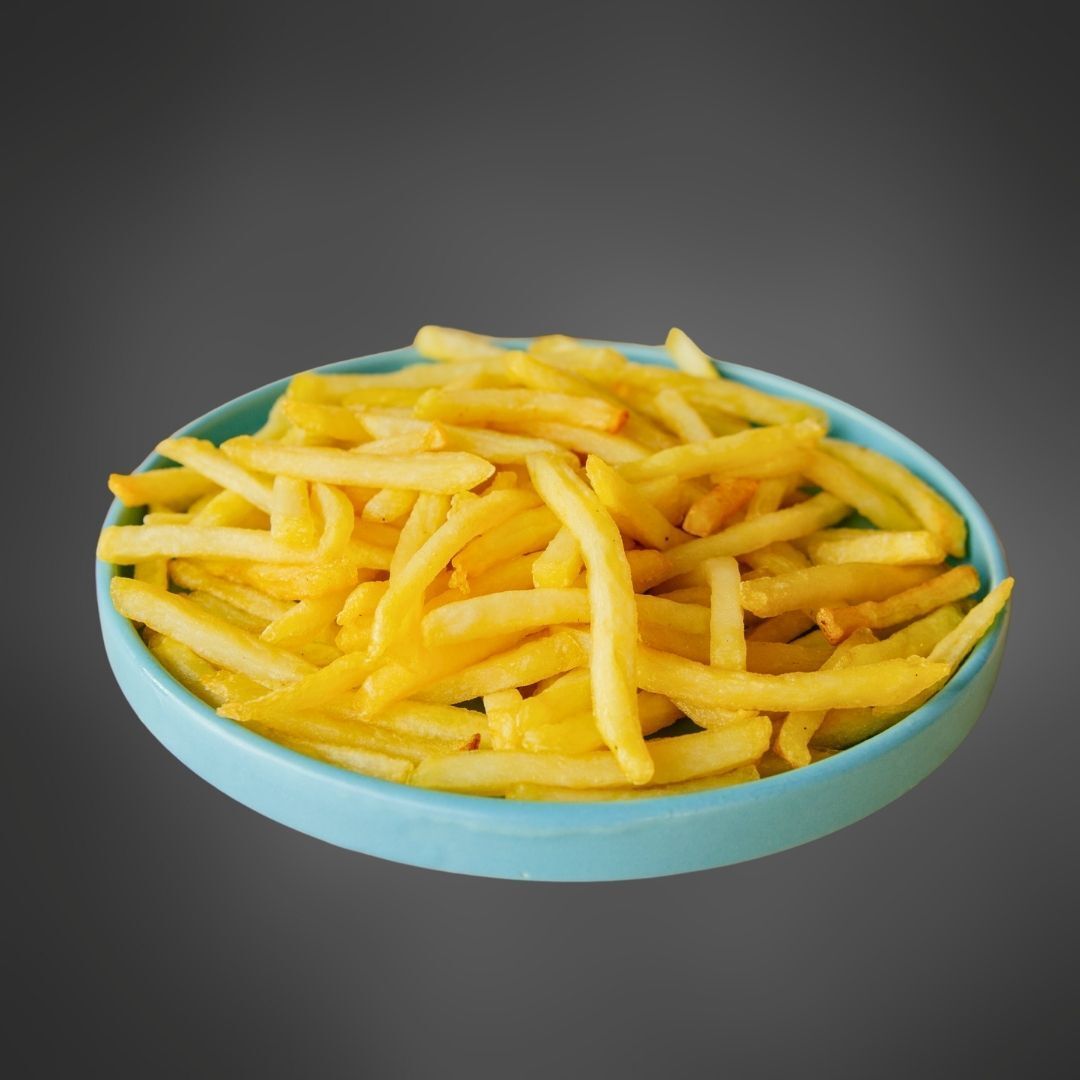 Patates Kızartması