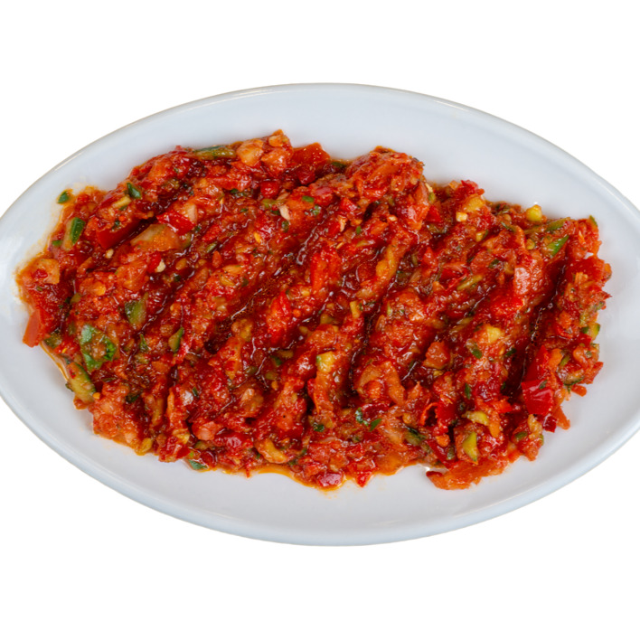 Ezme (Tek Kişilik)