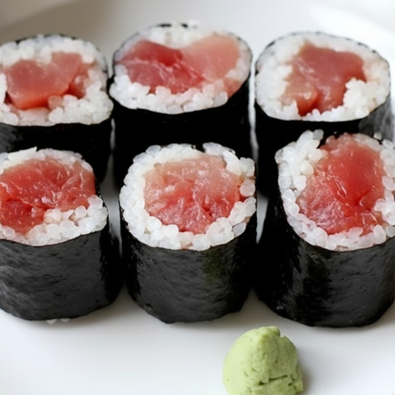 Tuna Maki (Ton Balığı)