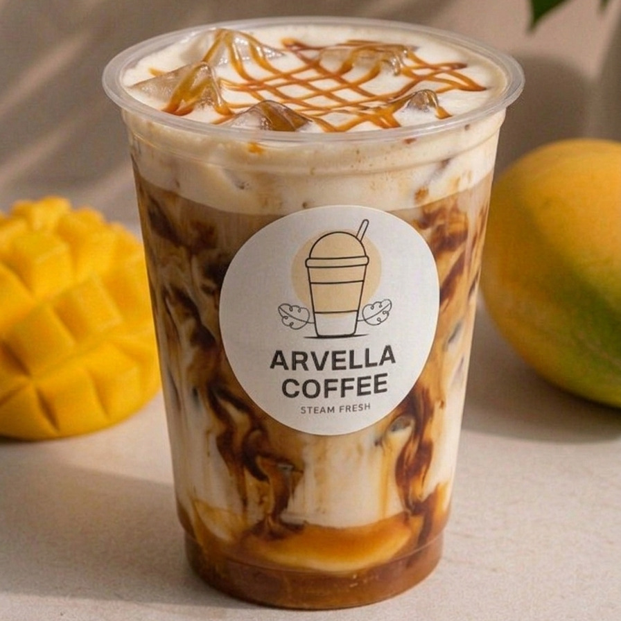 Ice Caramel Macchiato