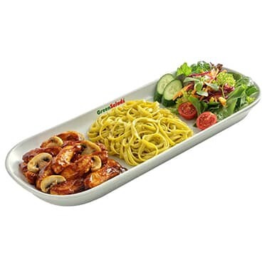 Barbekü Soslu