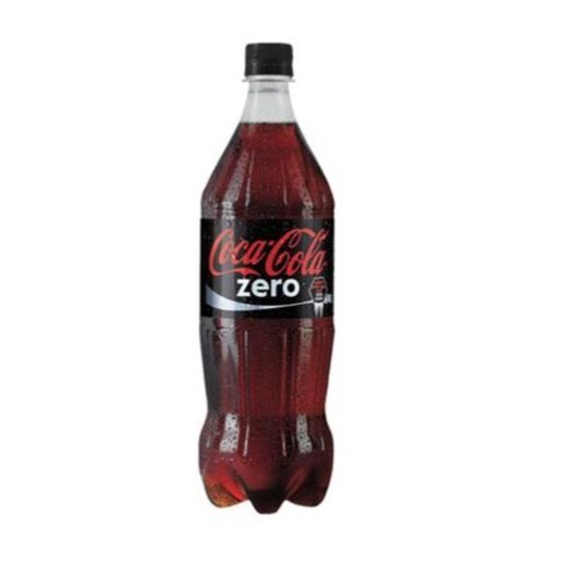Coca-Cola Zero 1 Lt