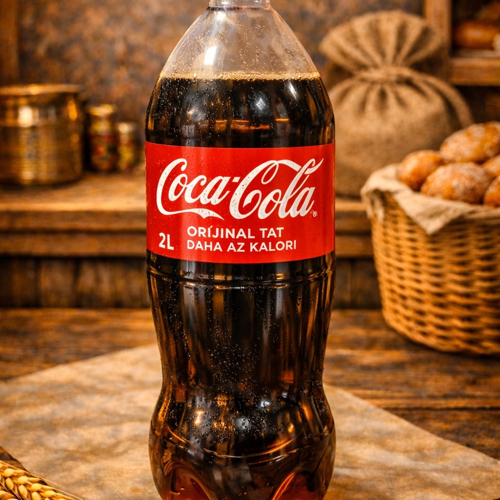 Coca Cola (2lt.)