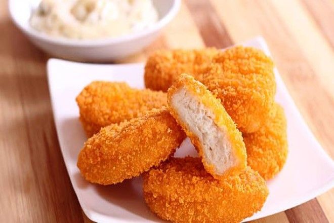 Tavuk Nugget (8 Adet)