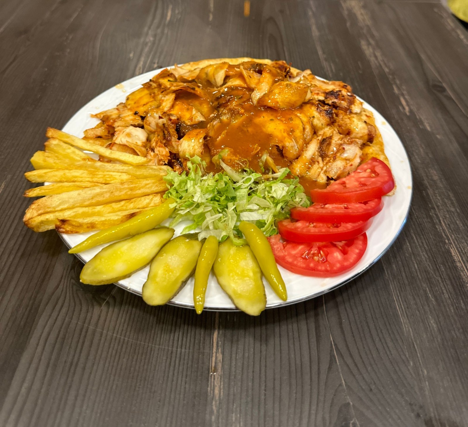 Porsiyon Döner