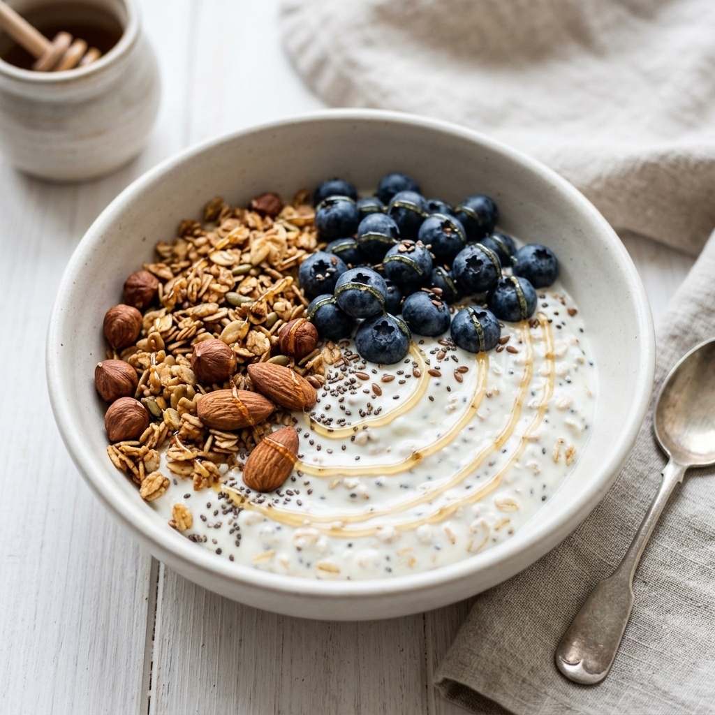 Honey Crunch Fit Bowl