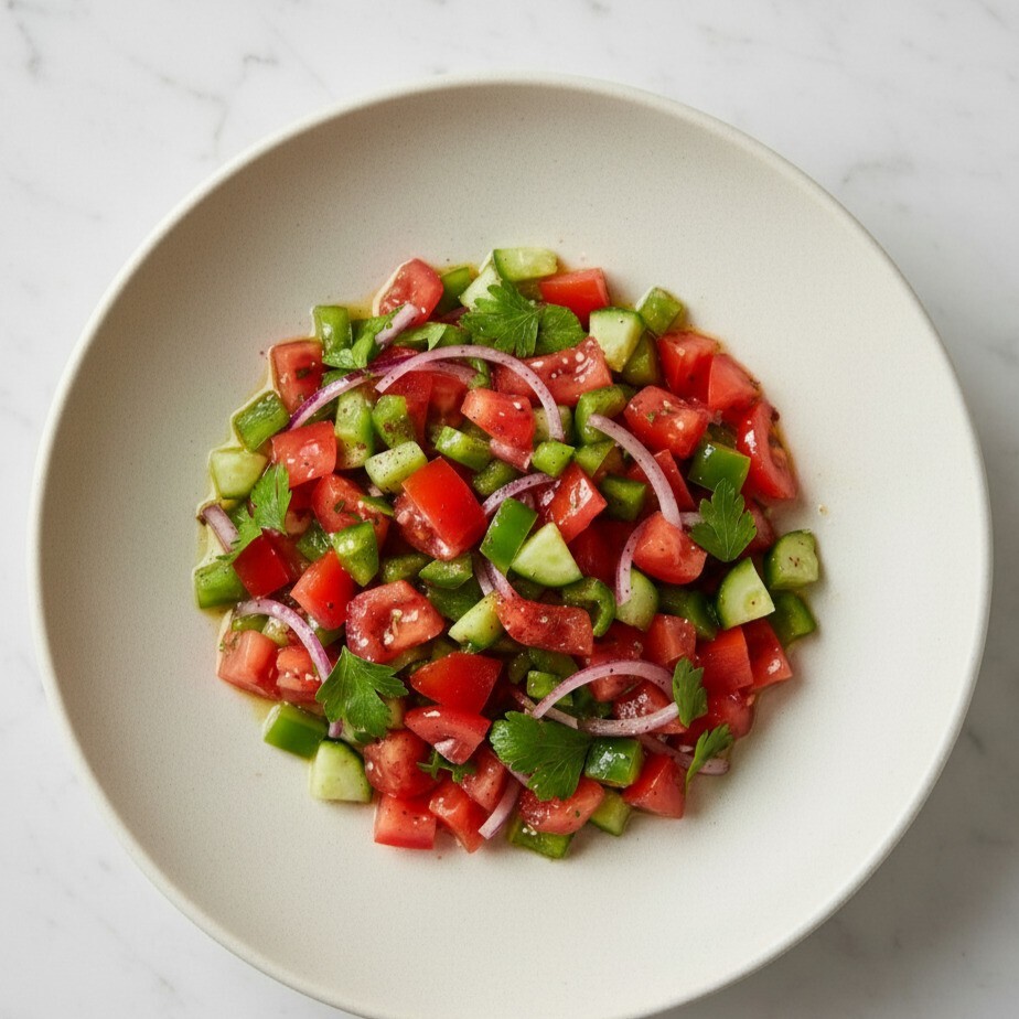 Çoban Salatası