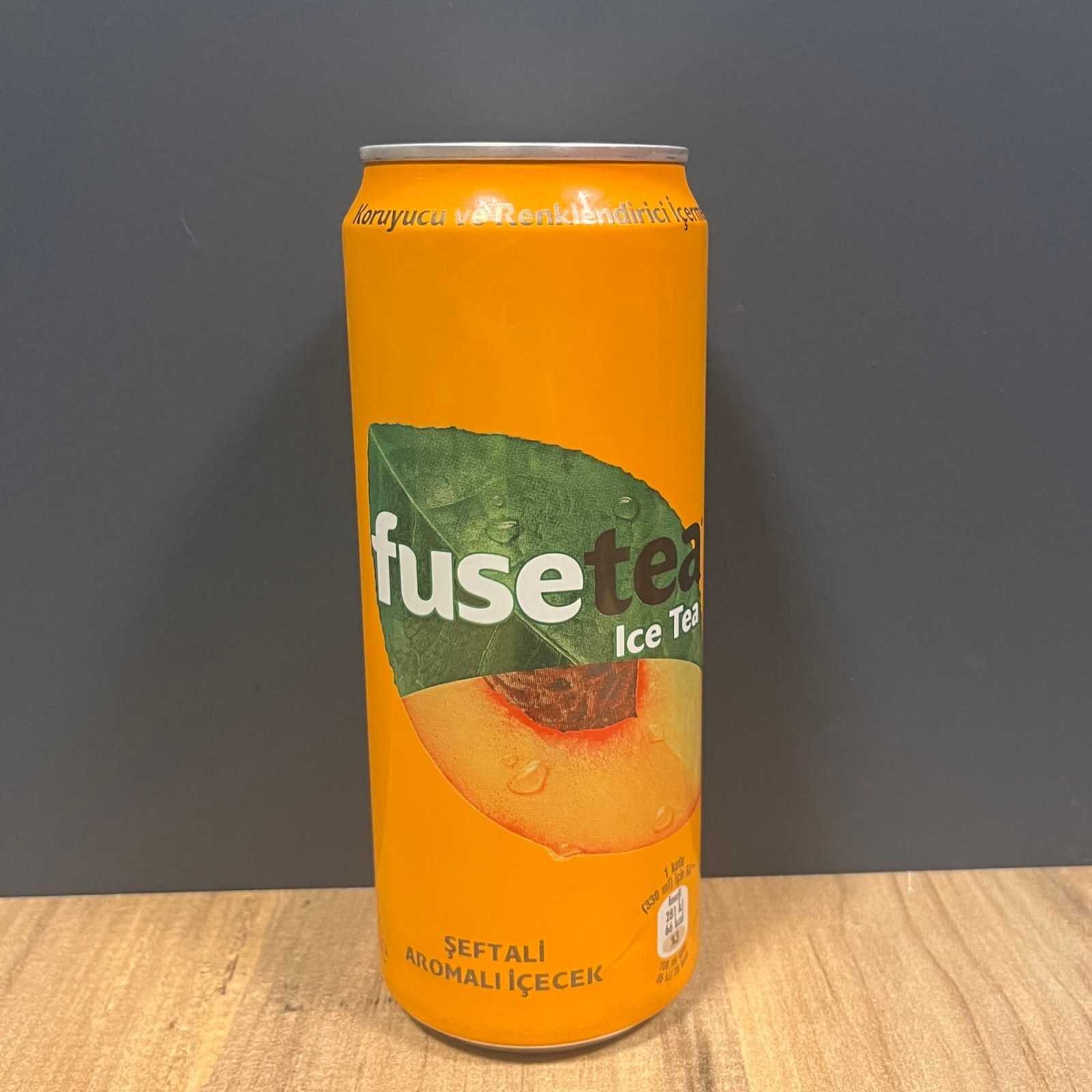 Fusetea Şeftali 330ml