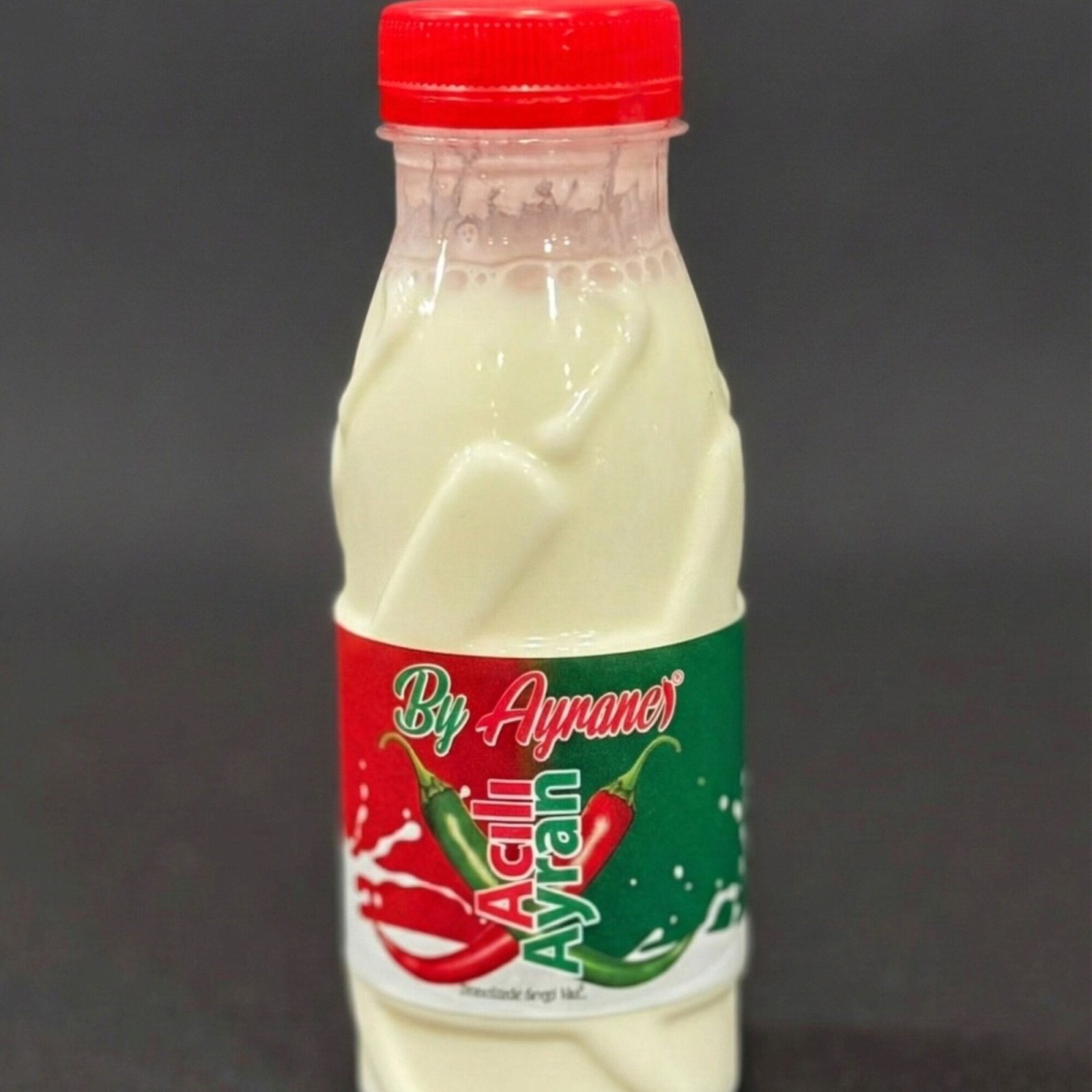 Acılı Ayran