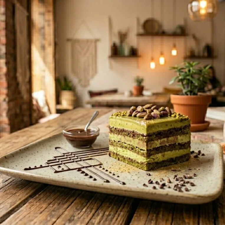 Fıstık Rüyası