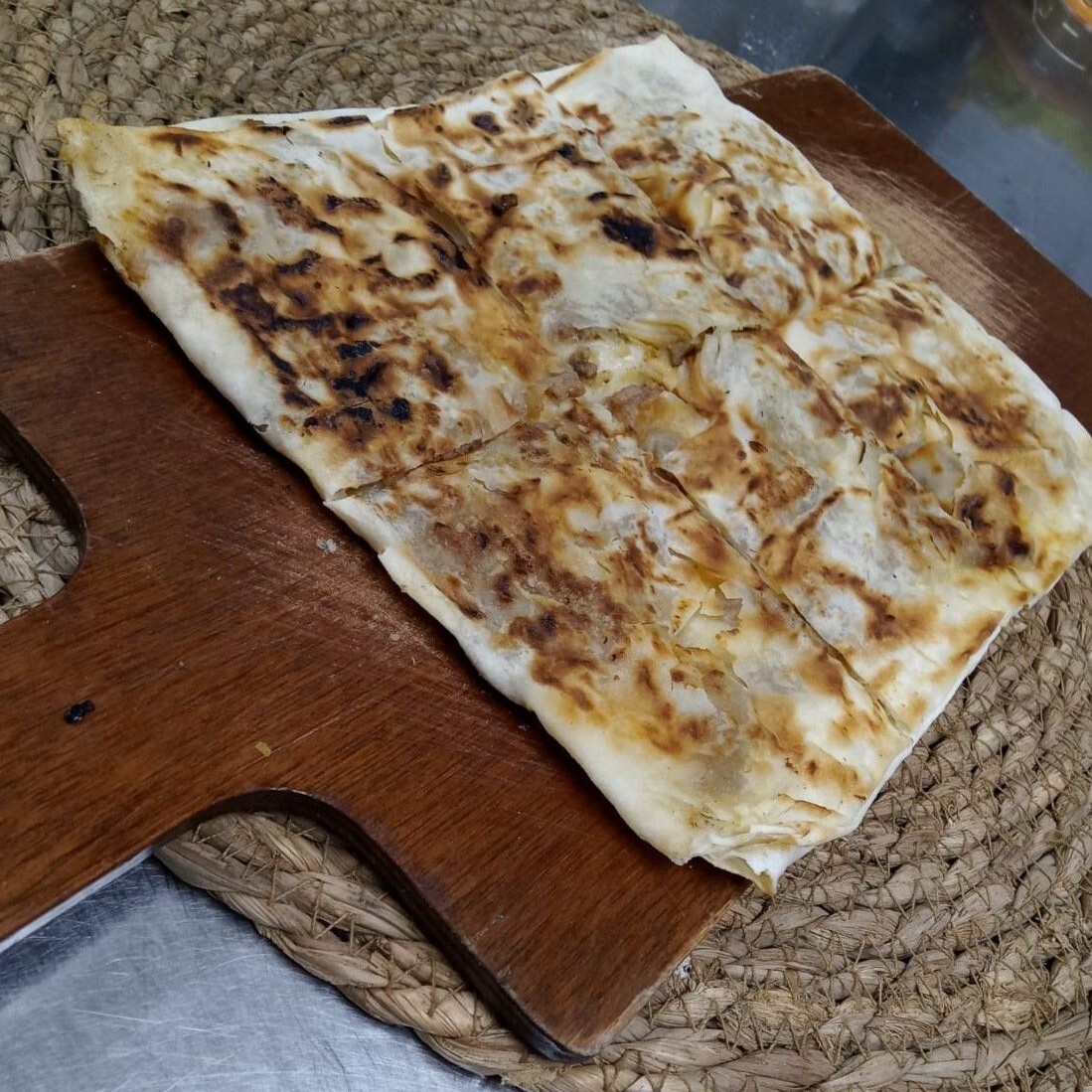 3 Peynirli Gözleme