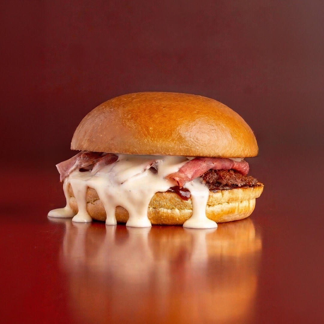 Smoked Bacon Club