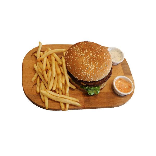 Jumbo Burger