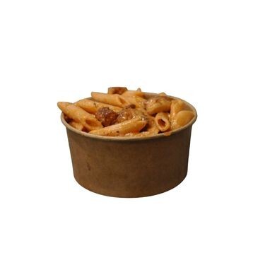 Barbekü Soslu Tavuklu Penne