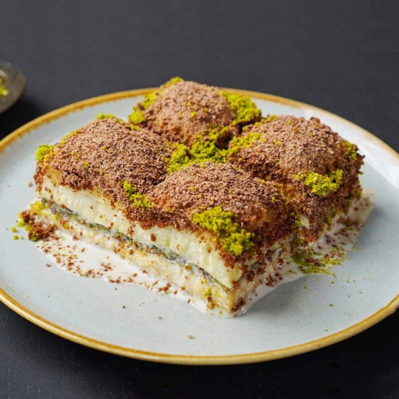 750 Gram Soğuk Baklava