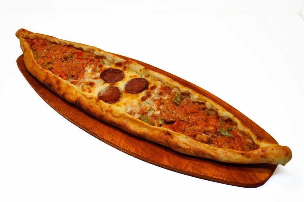 Karışık Pide Menü