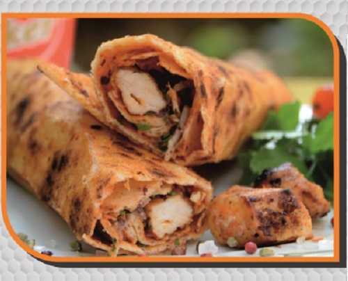 Tavuk Şiş Dürüm