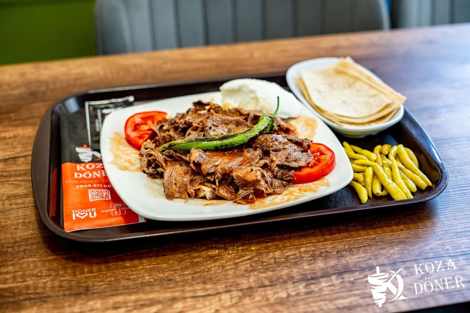 İskender Et Döner