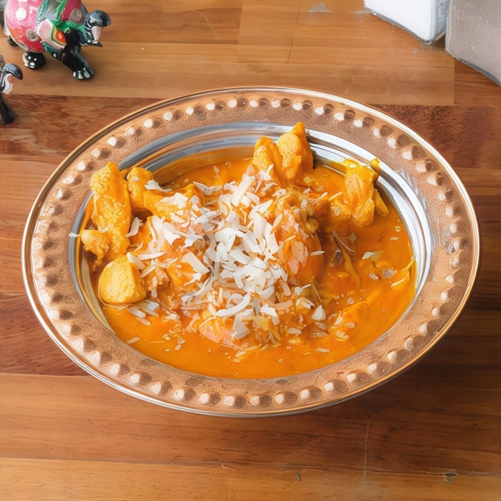 Balti Butter Chicken