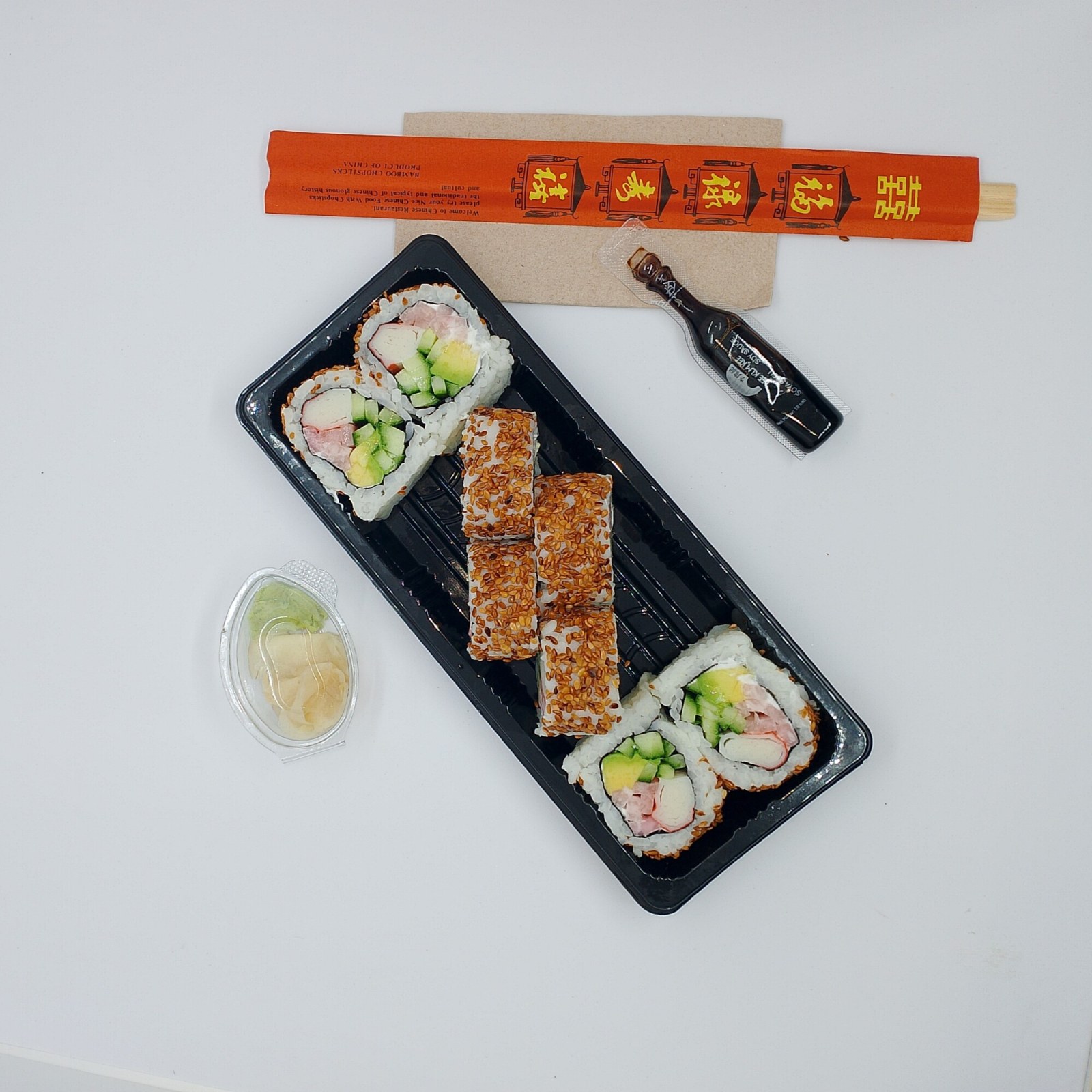 California Roll