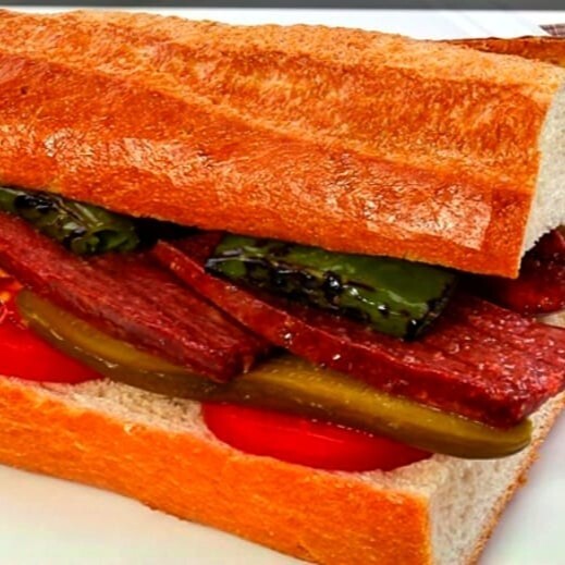 Duble Ekmek Arası Sucuk