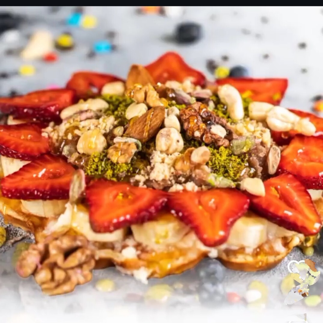Enerji Waffle