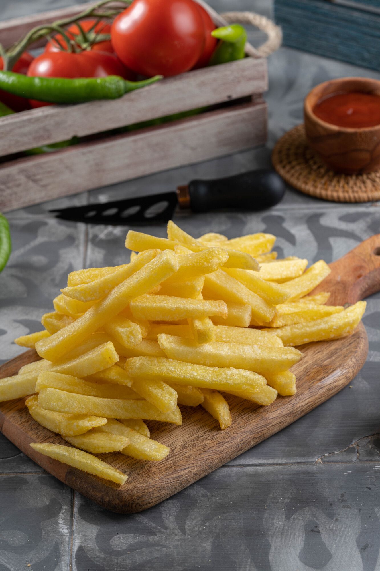 Patates Kızartması