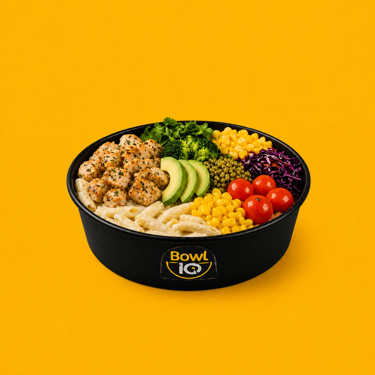 Mak&Yemyeşil Bowl