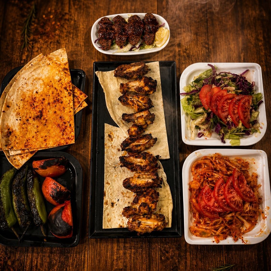 Tavuk Kanat (500 gr.)