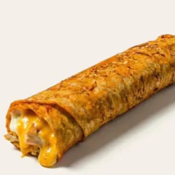 Hatay Usulü Chedarlı Tavuk Döner